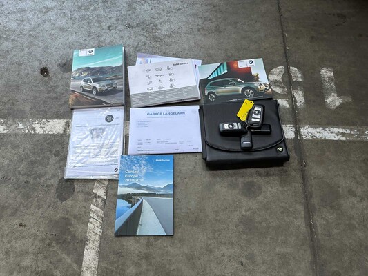 BMW X3 xDrive35i High Executive 306pk 2010, 81-RRB-1