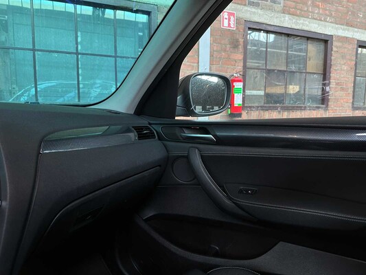 BMW X3 xDrive35i High Executive 306pk 2010, 81-RRB-1