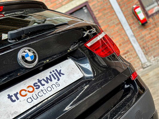 BMW X3 xDrive35i High Executive 306pk 2010, 81-RRB-1