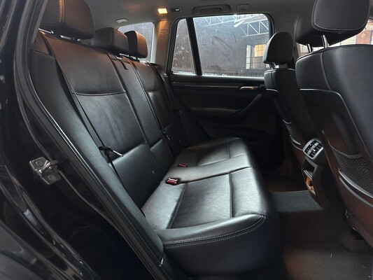 BMW X3 xDrive35i High Executive 306pk 2010, 81-RRB-1