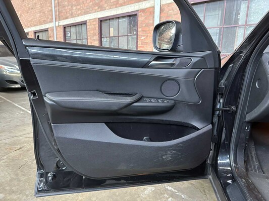 BMW X3 xDrive35i High Executive 306pk 2010, 81-RRB-1