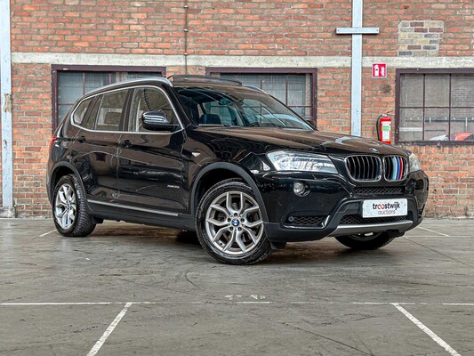 BMW X3 xDrive35i High Executive 306pk 2010, 81-RRB-1