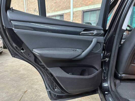 BMW X3 xDrive35i High Executive 306pk 2010, 81-RRB-1