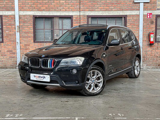 BMW X3 xDrive35i High Executive 306pk 2010, 81-RRB-1