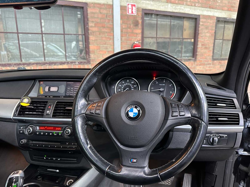 BMW X5 xDrive35d High Exec 286 2009