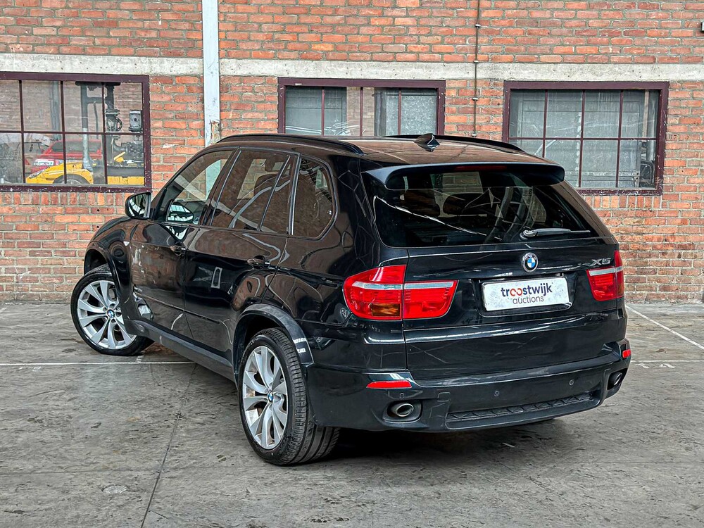 BMW X5 xDrive35d High Exec 286 2009