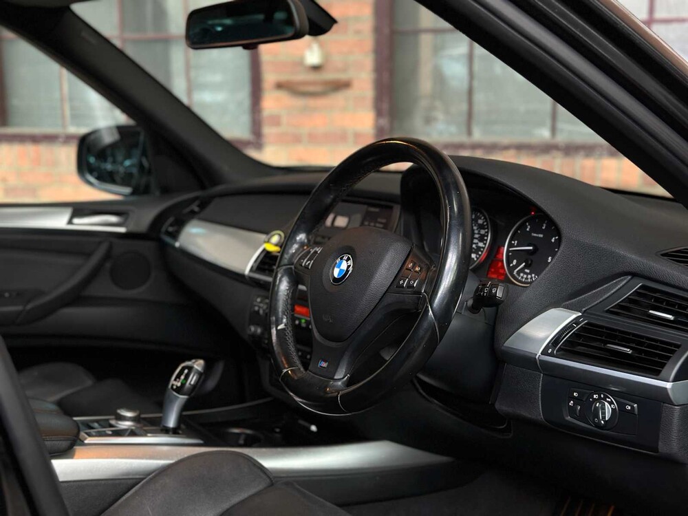 BMW X5 xDrive35d High Exec 286 2009
