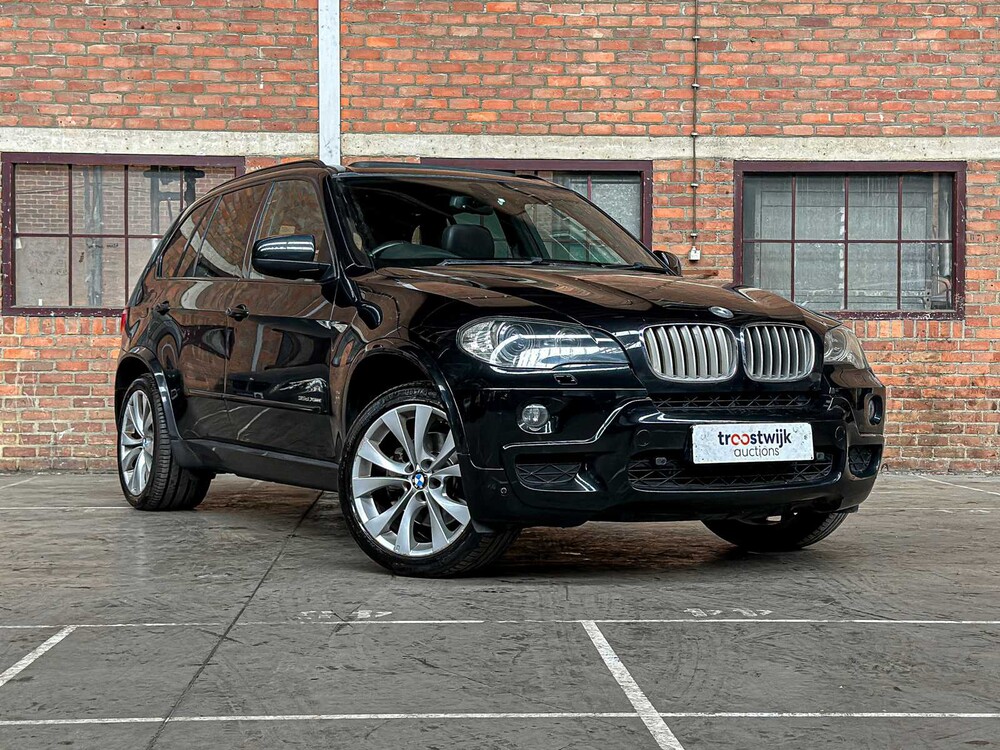 BMW X5 xDrive35d High Exec 286 2009