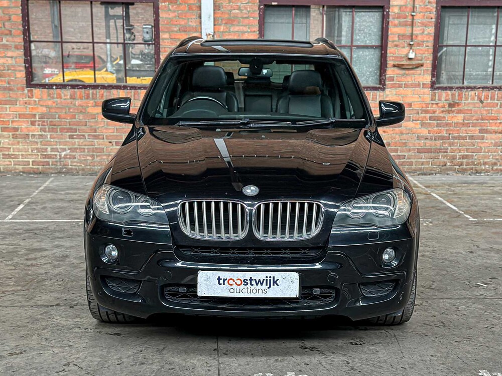 BMW X5 xDrive35d High Exec 286 2009
