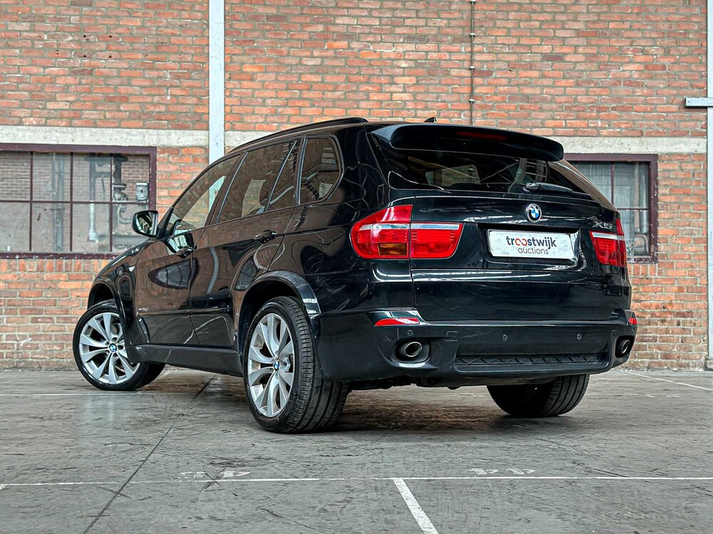 BMW X5 xDrive35d High Exec 286 2009