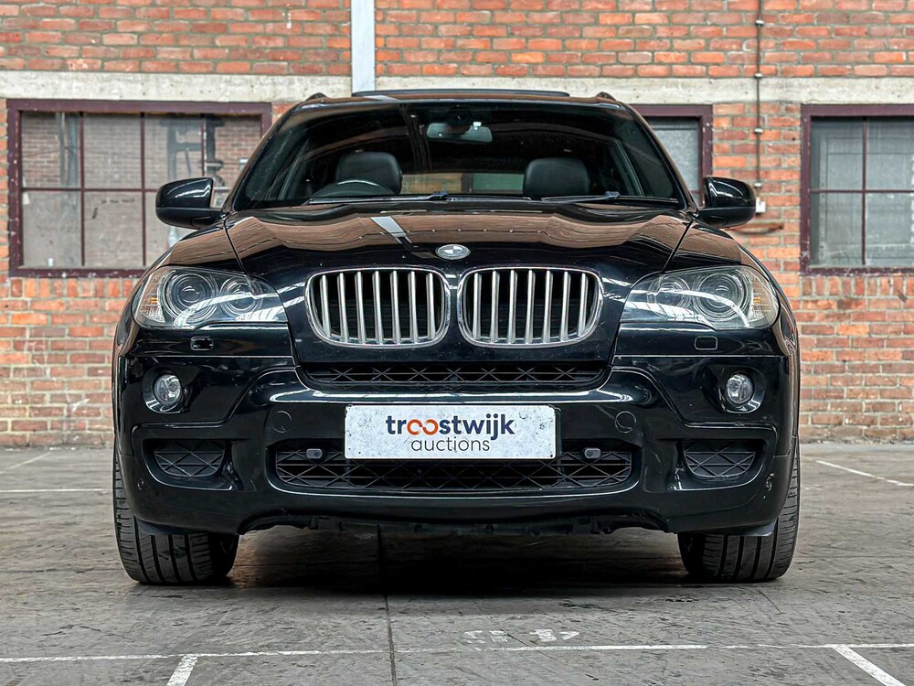 BMW X5 xDrive35d High Exec 286 2009