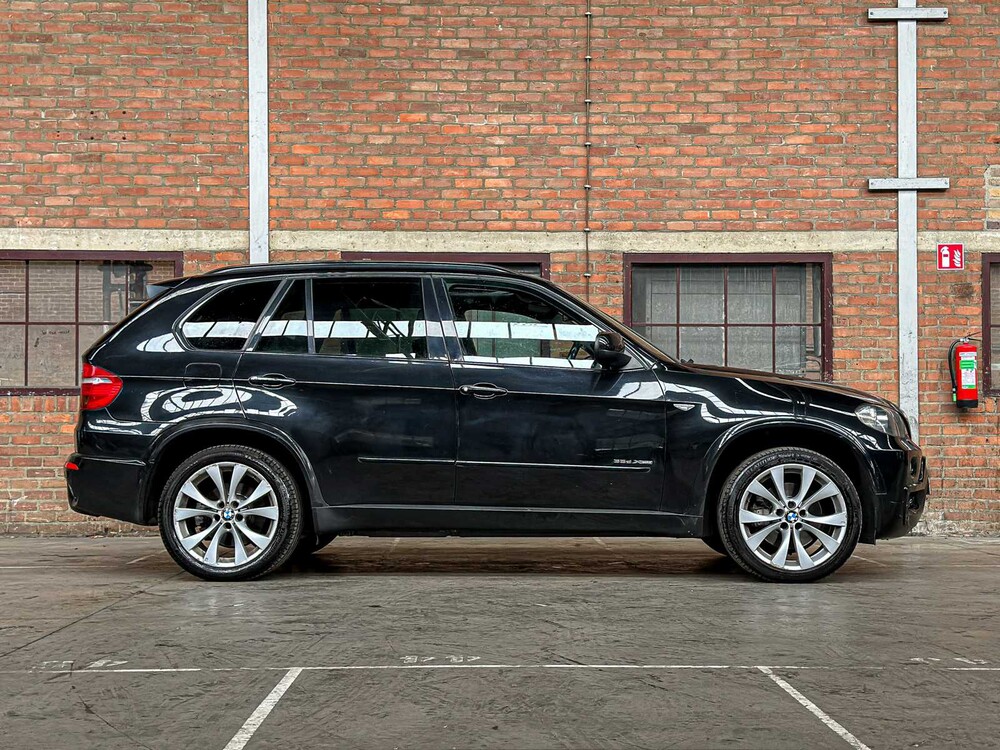 BMW X5 xDrive35d High Exec 286 2009