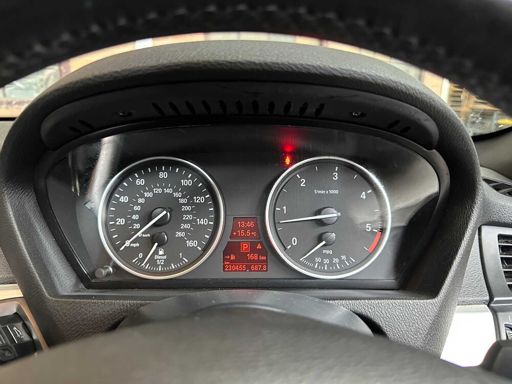 BMW X5 xDrive35d High Exec 286 2009