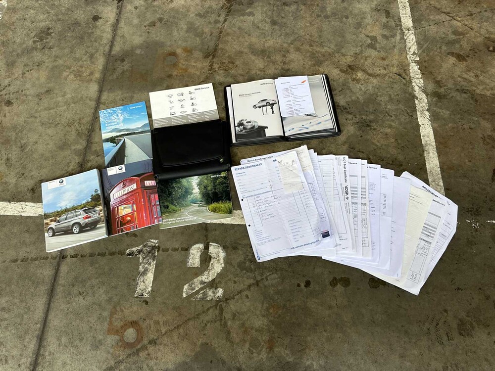 BMW X5 xDrive35d High Exec 286 2009