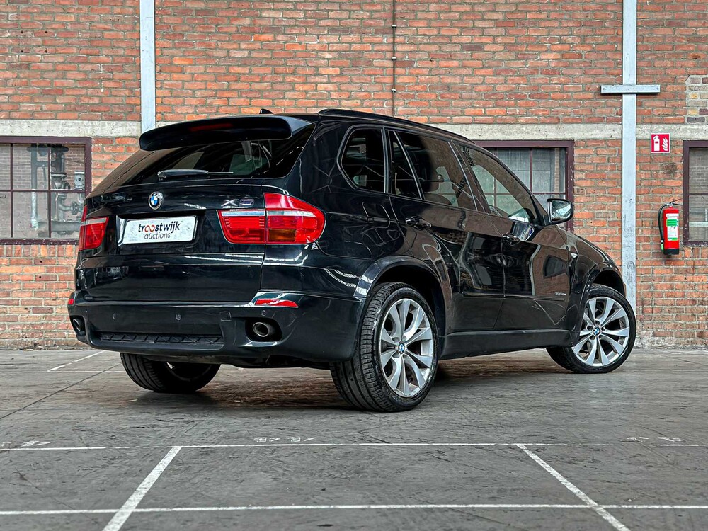 BMW X5 xDrive35d High Exec 286 2009