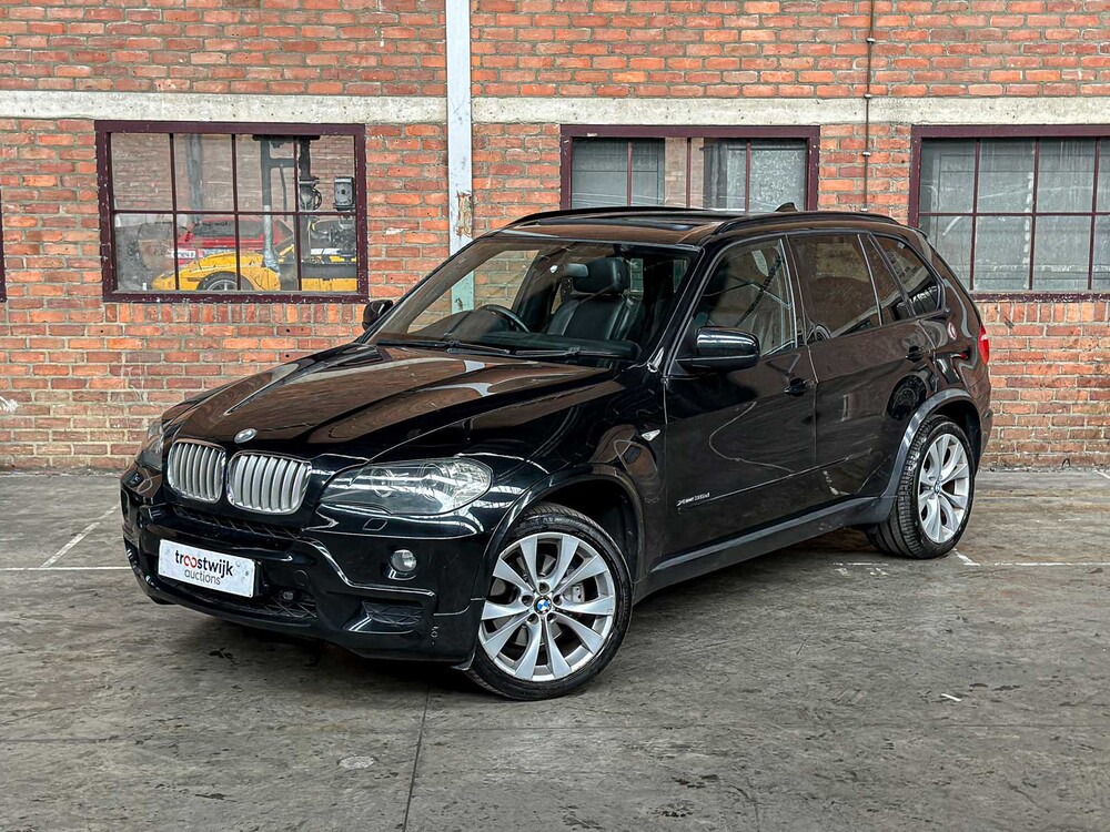BMW X5 xDrive35d High Exec 286 2009