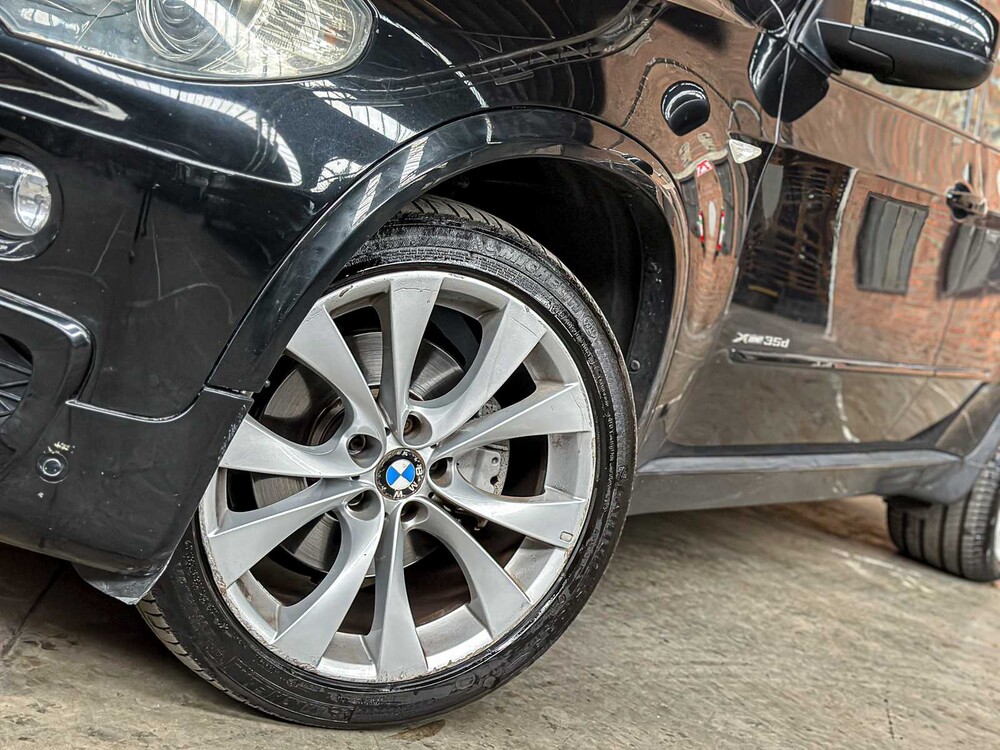 BMW X5 xDrive35d High Exec 286 2009