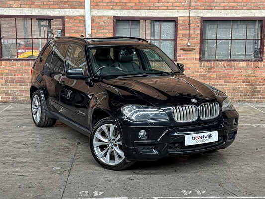 BMW X5 xDrive35d High Exec 286 2009