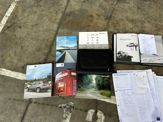 BMW X5 xDrive35d High Exec 286 2009