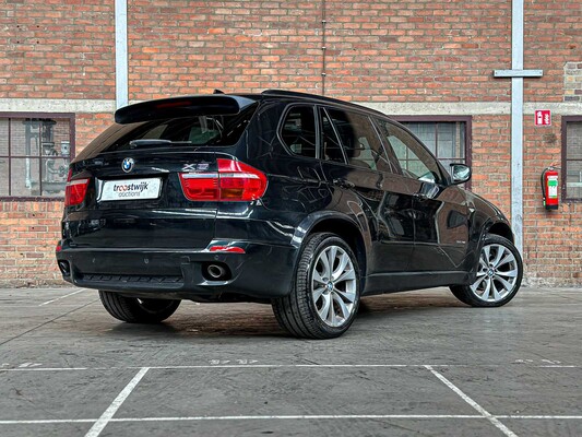 BMW X5 xDrive35d High Exec 286 2009
