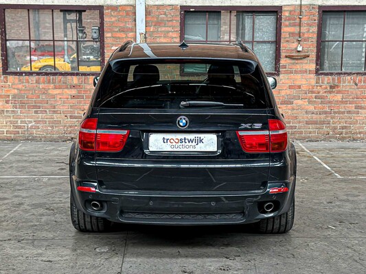 BMW X5 xDrive35d High Exec 286 2009