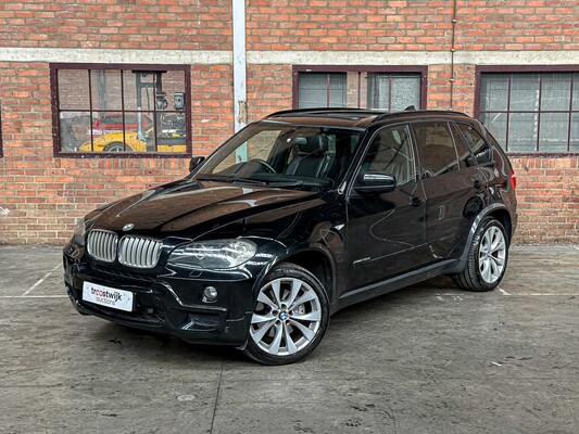 BMW X5 xDrive35d High Exec 286 2009