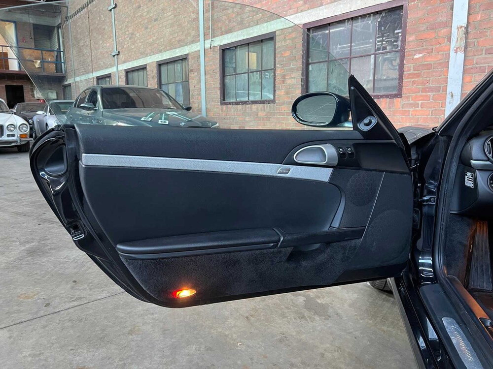 Porsche Cayman 987 2.7 245pk 2008 Youngtimer