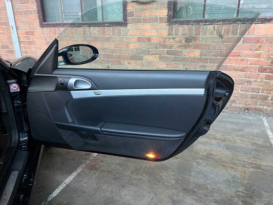 Porsche Cayman 987 2.7 245pk 2008 Youngtimer