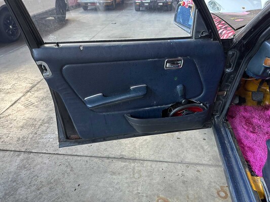 Mercedes-Benz 240 Lang -Carbage Run- 128pk 1983, KH-94-RV