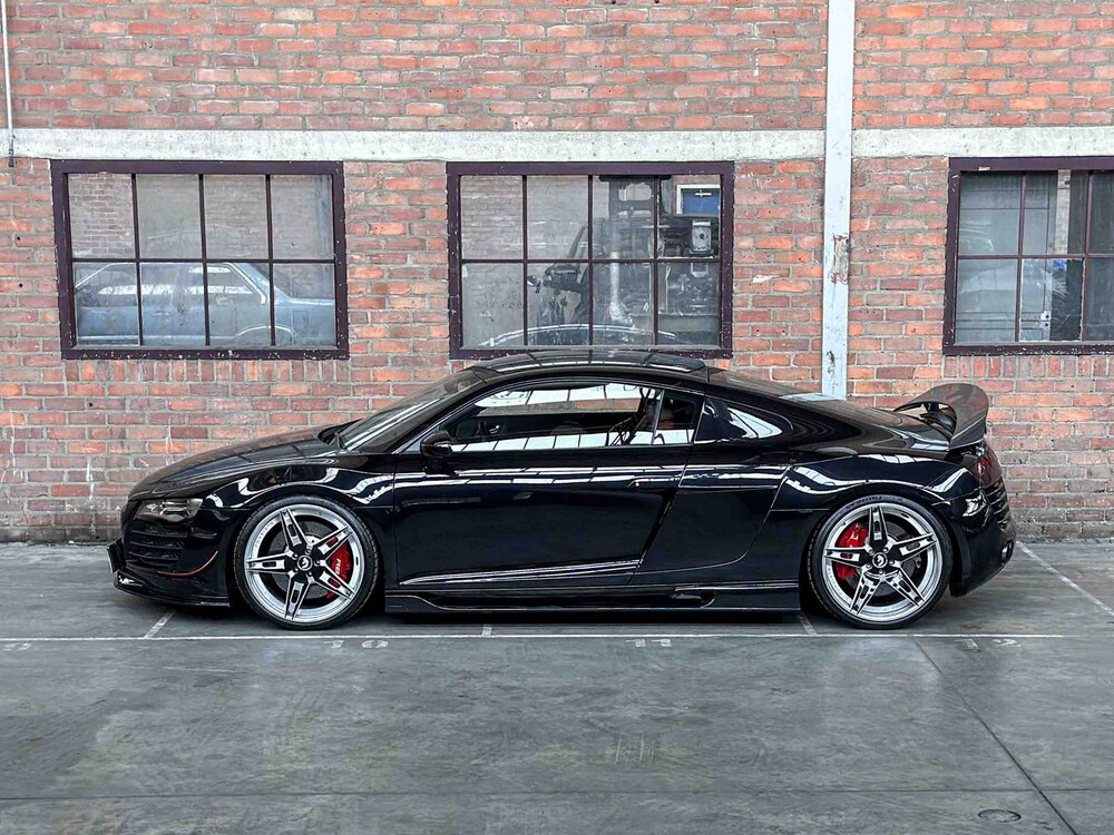 Audi R8 4.2 V8 FSI Quattro 420pk 2007 (49.000 KM) -Youngtimer-