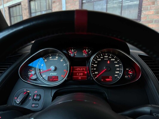 Audi R8 4.2 V8 FSI Quattro 420pk 2007 (49.000 KM) -Youngtimer-