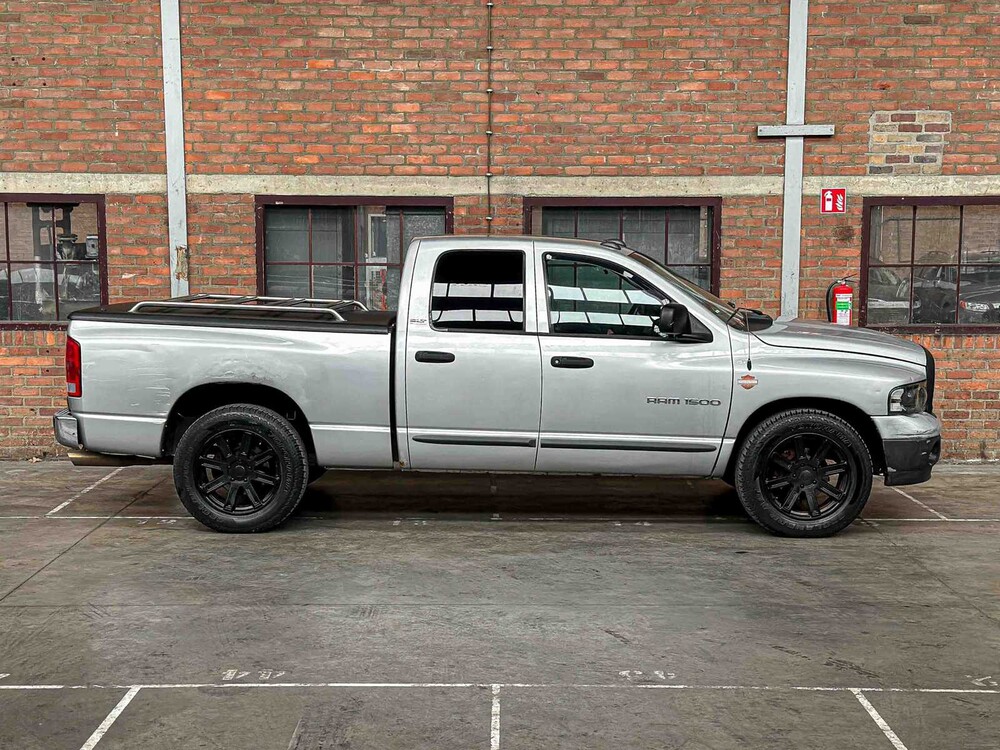 Dodge Ram 1500 4.7l V8 magnum 243pk 2002, VSZ-46-Z