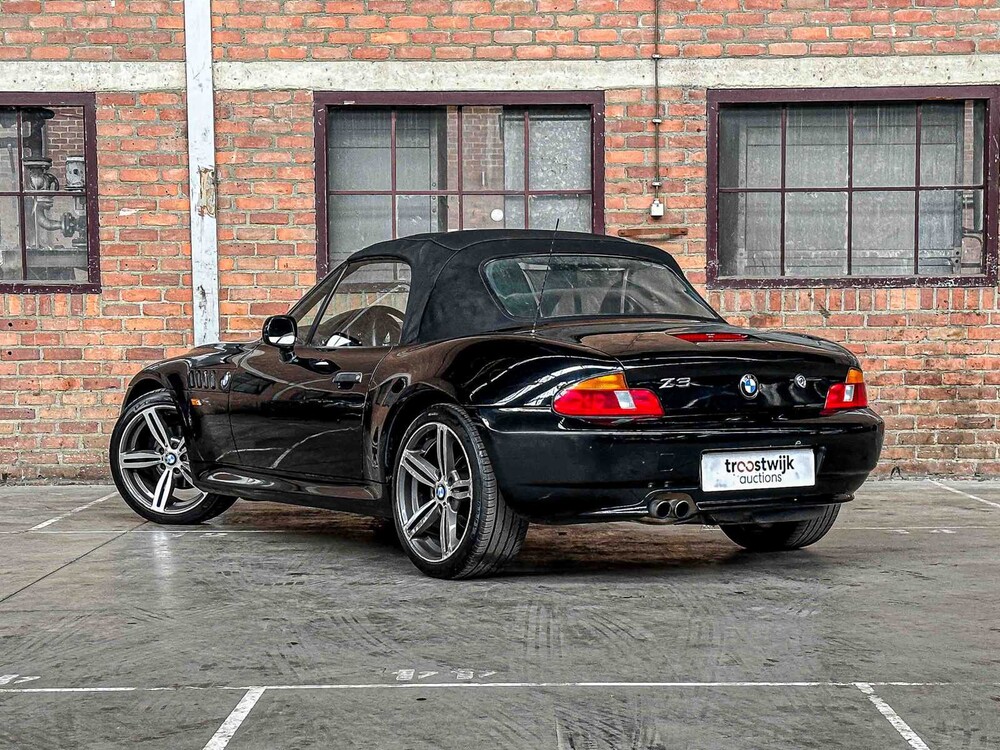 BMW Z3 Roadster Facelift 1.9i 118pk 2001, 64-GR-JN