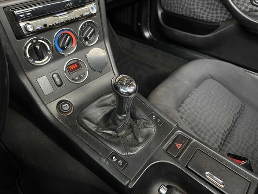 BMW Z3 Roadster Facelift 1.9i 118pk 2001, 64-GR-JN