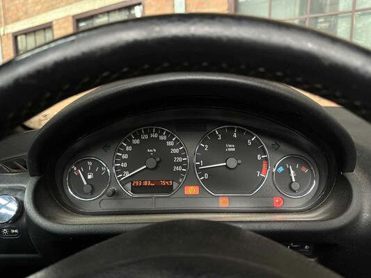 BMW Z3 Roadster Facelift 1.9i 118pk 2001, 64-GR-JN