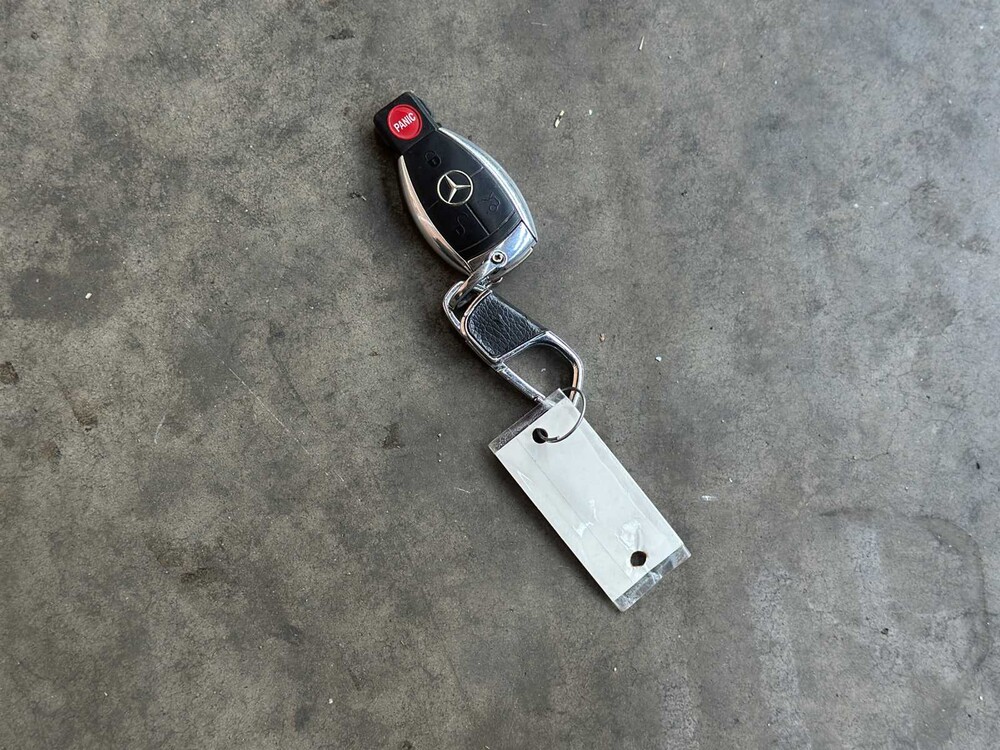 Mercedes S63 AMG 6.2 V8 518pk 2007