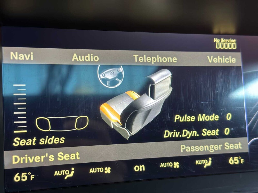 Mercedes S63 AMG 6.2 V8 518pk 2007