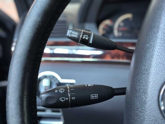 Mercedes S63 AMG 6.2 V8 518pk 2007