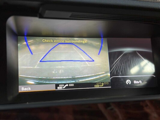 Mercedes S63 AMG 6.2 V8 518pk 2007