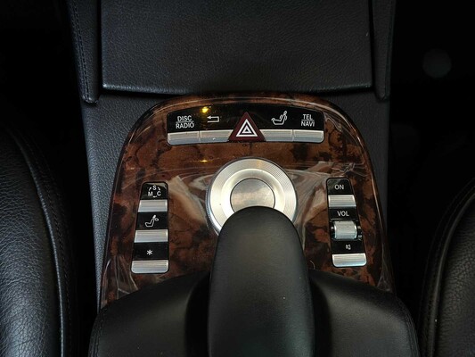 Mercedes S63 AMG 6.2 V8 518pk 2007
