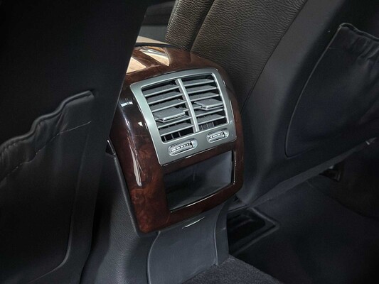 Mercedes S63 AMG 6.2 V8 518pk 2007