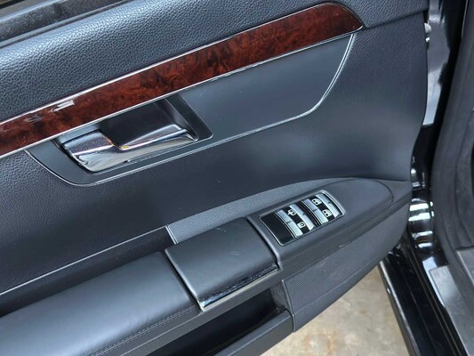 Mercedes S63 AMG 6.2 V8 518pk 2007