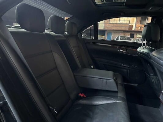 Mercedes S63 AMG 6.2 V8 518pk 2007
