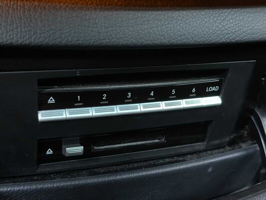 Mercedes S63 AMG 6.2 V8 518pk 2007