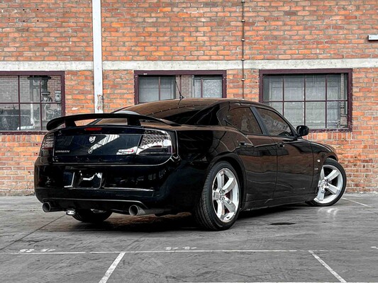 Dodge Charger SRT8 6.1 V8 425pk 2008 Youngtimer
