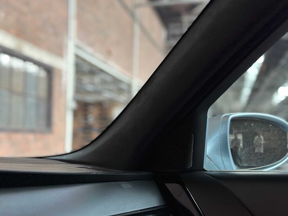 BMW M5 5.0 V10 500pk 2006 5-Serie