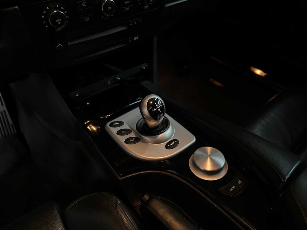 BMW M5 5.0 V10 500pk 2006 5-Serie