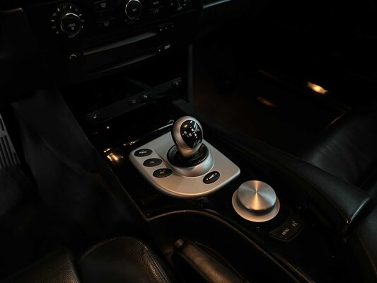 BMW M5 5.0 V10 500pk 2006 5-Serie