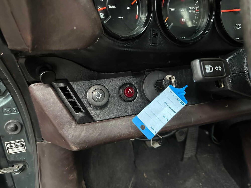 Porsche 911 Targa SC 3.0 188pk 1980