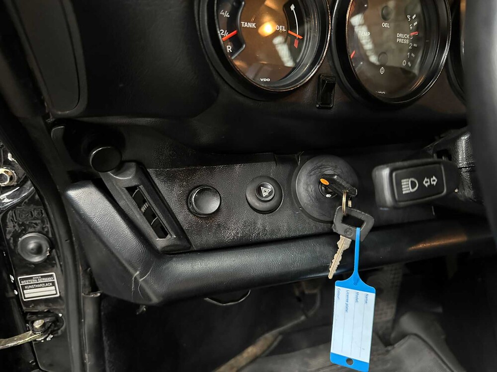 Porsche 911 SC 3.0 Coupe 188pk 1980